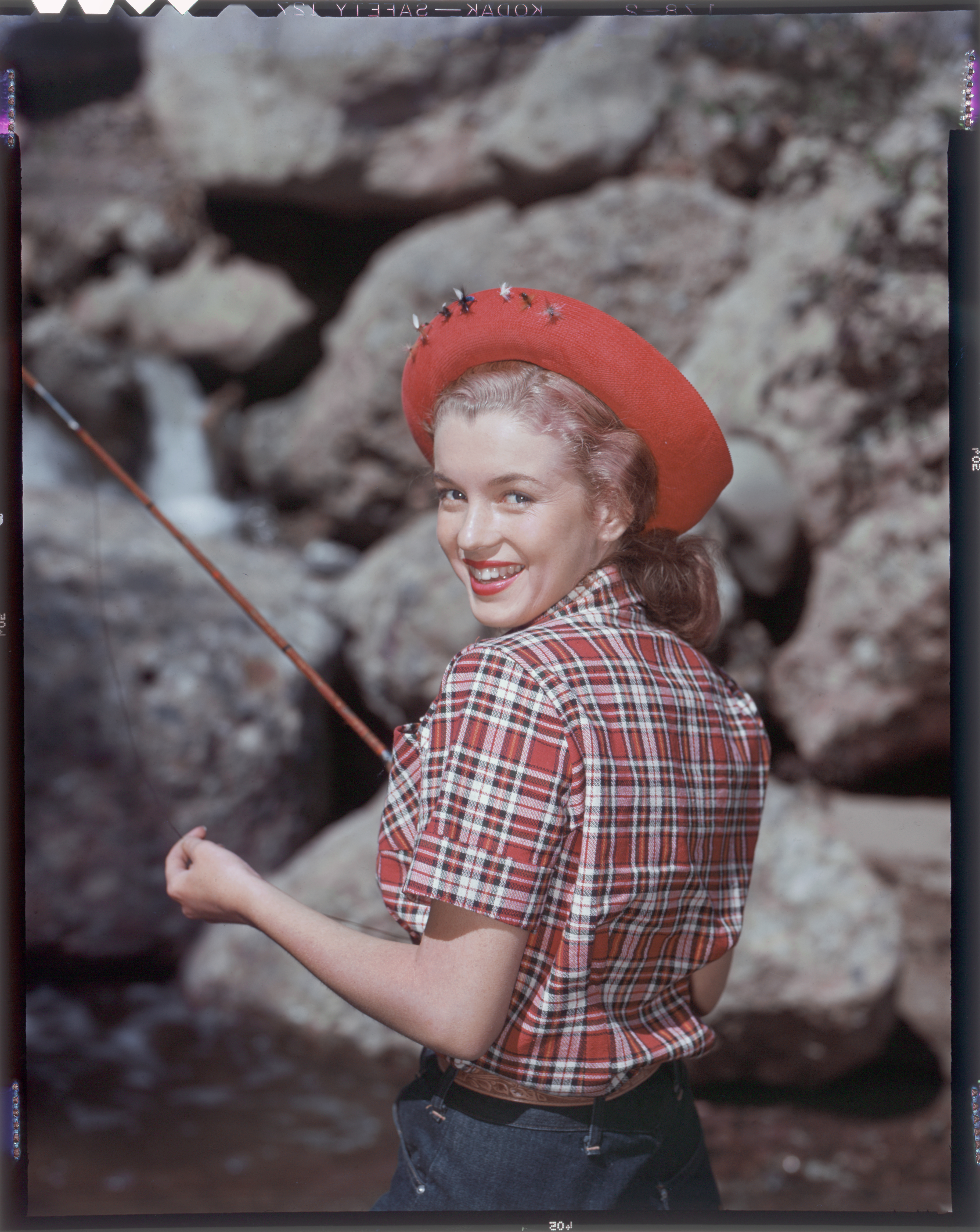 Phto. - Norma Jeane - Innovation of Influence